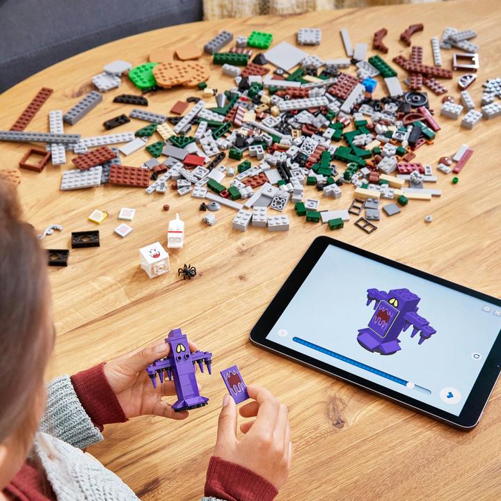 Productafbeelding LEGO Luigi's Mansion: Entree - Uitbreidingsset (71399, LEGO Super Mario)