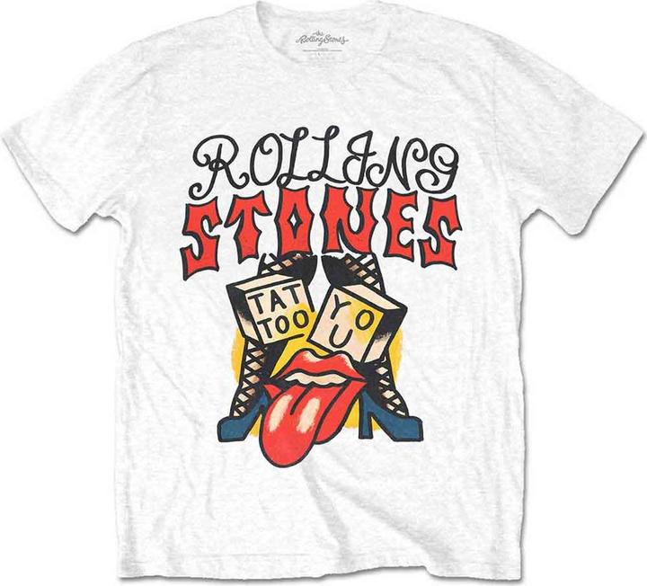 The Rolling Stones Tattoo You II