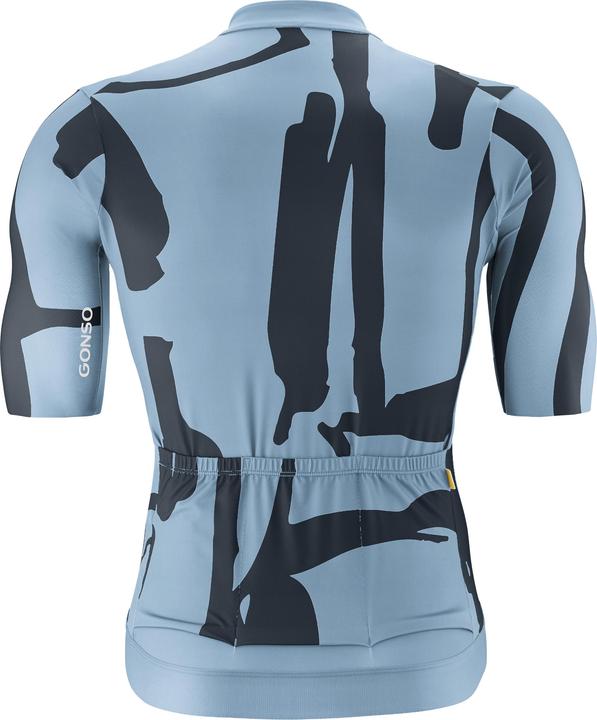 Produktbild Gonso Road Print S/S Trikot (S)