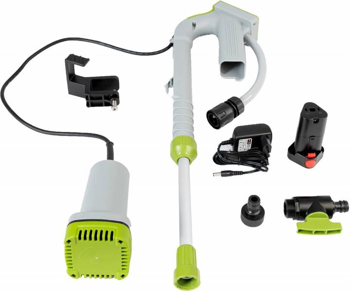 Productafbeelding Grafner Batterij regenton pomp (Pomp voor regentonnen)