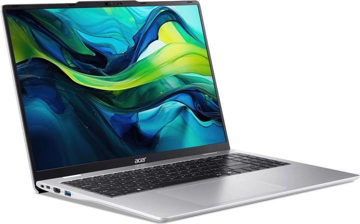 Actual product image Acer Aspire Lite 16 (16", 512 GB, 16 GB, Swiss, Intel Core Ultra 7 155U)