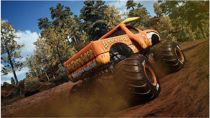 Image du produit Microsoft Monster Jam Steel Titans