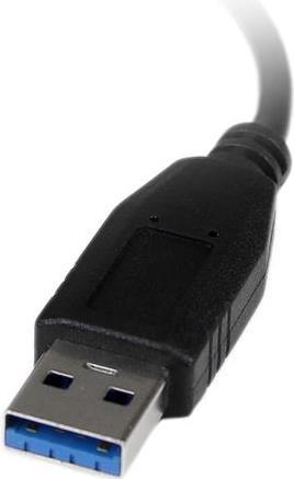 Productafbeelding StarTech Usb31000s (USB 3.0, RJ45/LAN (1x))