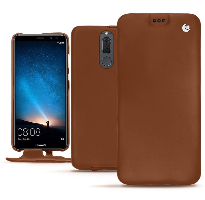Actual product image Noreve Leather cover vertical (Mate 10 Lite)