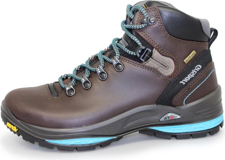 Produktbild GriSport Wanderstiefel Glide Gewachstes Leder (41)