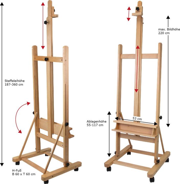 Image du produit Paintersisters Lima XL