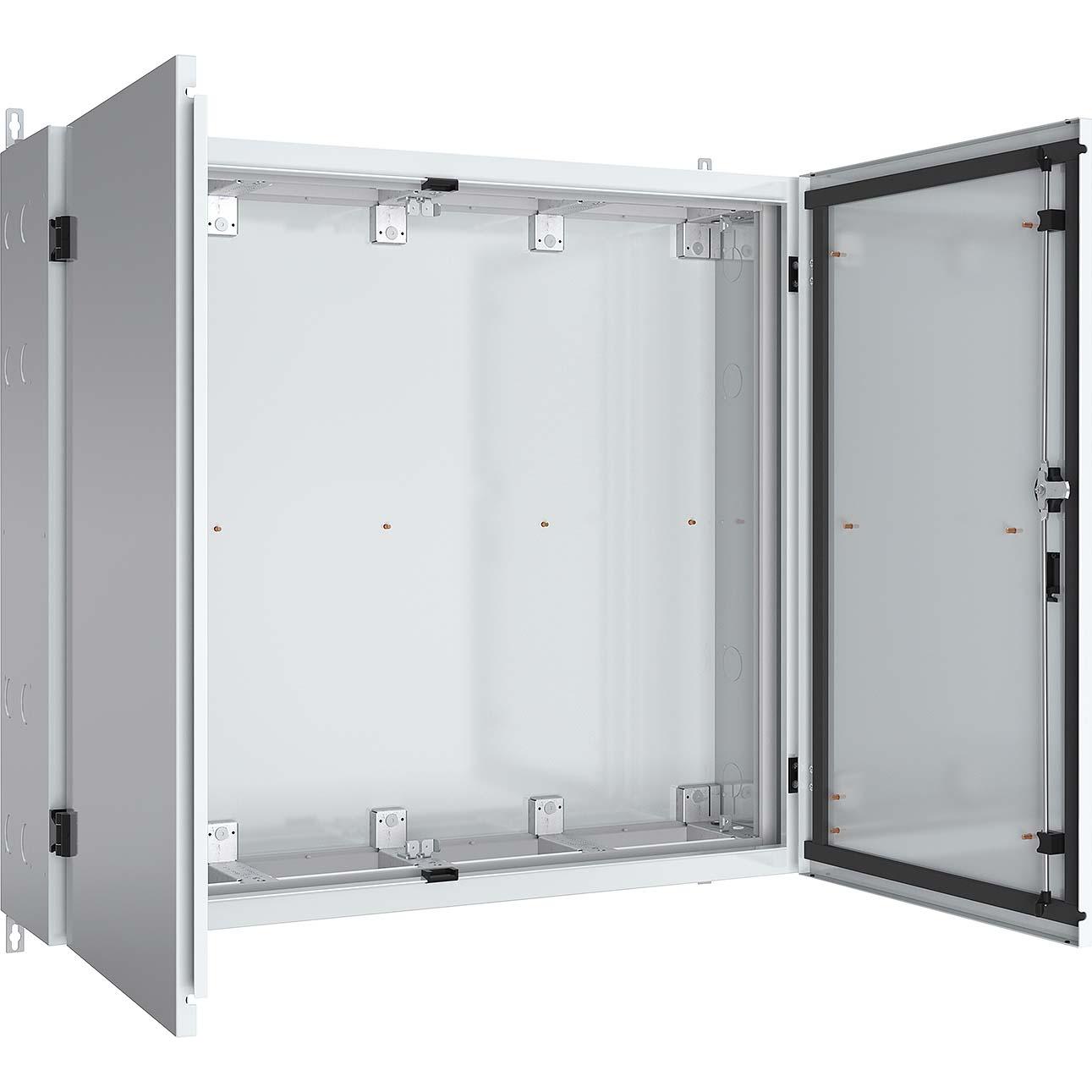 ABN NF46E, Serverschrank Zubehör, Weiss