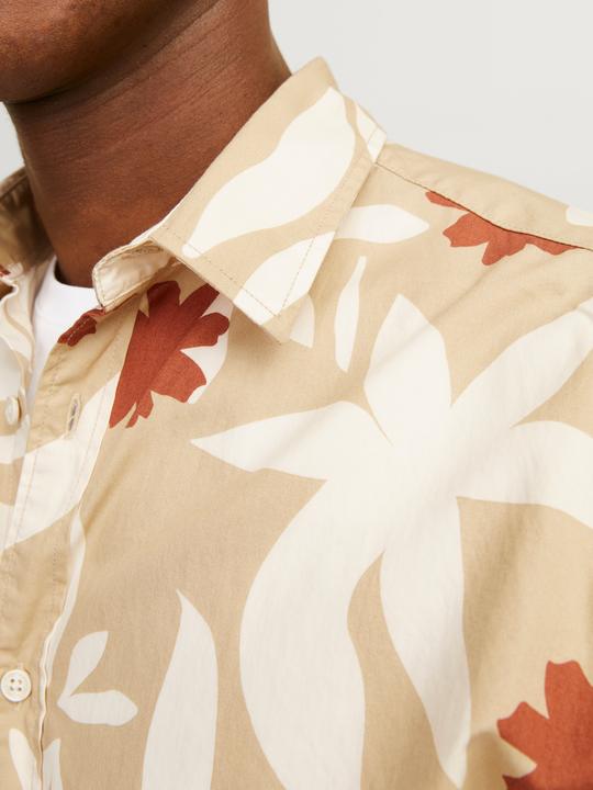 Produktbild Jack & Jones Relaxed Fit Hemd Hemd (S)