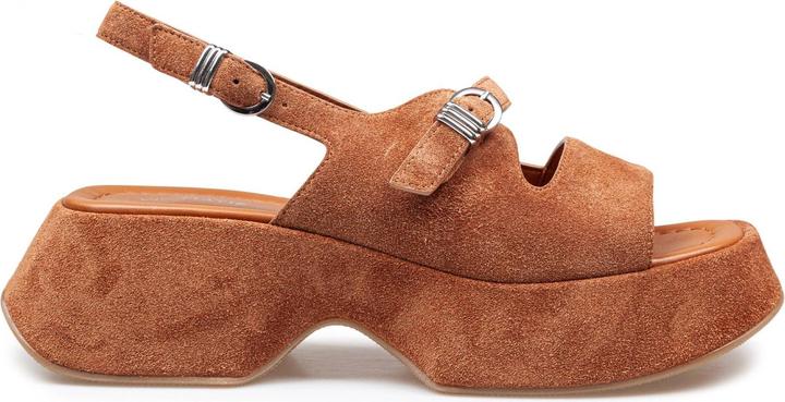 Image du produit Vic Matie sensory sandal in split color steppe (39)