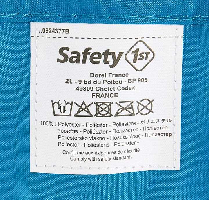 Image du produit Safety 1st Barrière de lit bleue (156 cm)