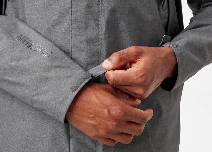 Produktbild Helly Hansen Waterproof Windproof Breathable Performance Jacket with Pockets (L)