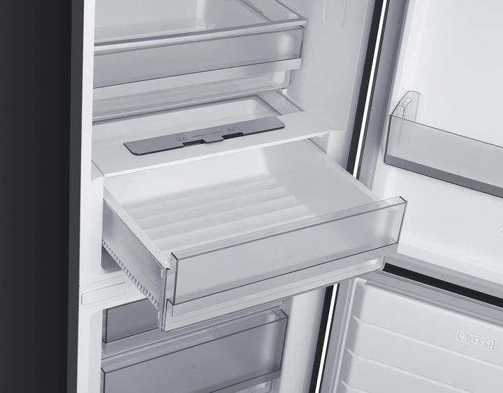 Actual product image Trisa Combi Fridge 377 L, Inox (377 l)