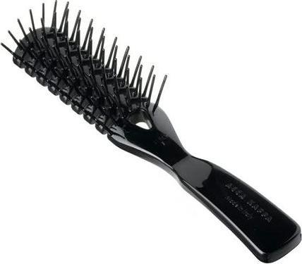 Acca Kappa Black Hair Brush ACCA.042