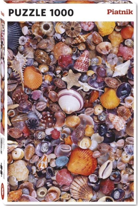 Immagine prodotto Piatnik Flotsam e Jetsam, puzzle, 1000 pezzi (1000 pezzi)