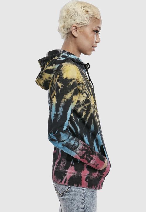 Produktbild Urban Classics Ladies Tie Dye Hoody (S)