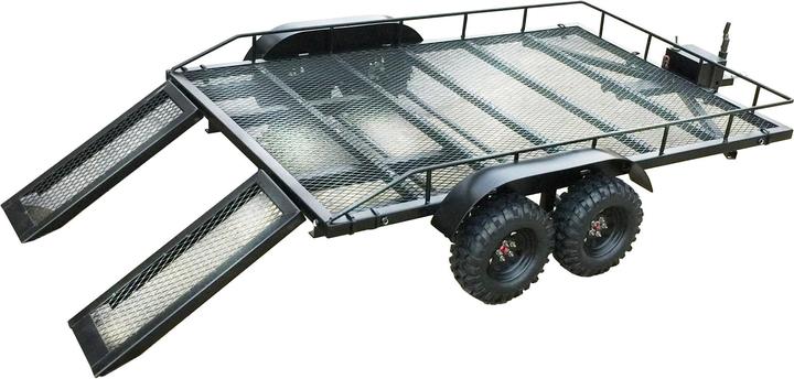 Amewi Model car trailer Bausa (RTR Ready-to-Run)
