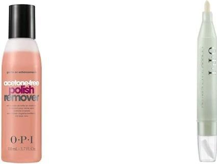 Actual product image OPI Aceton-Free Polish Remover
