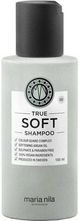 Produktbild Maria Nila Care & Style - True Soft Shampoo (Flüssiges Shampoo, 100 ml)