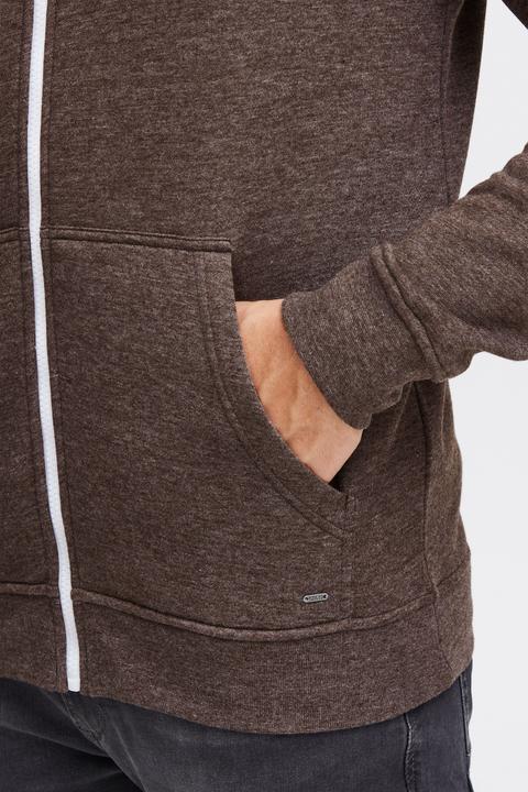 Image du produit Solid Olli - Sweat à capuche zippé - Homme (L)