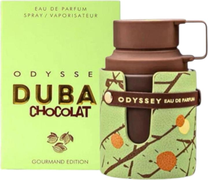 Actual product image Armaf Odyssey Dubai Chocolate (Eau de parfum, 100 ml)