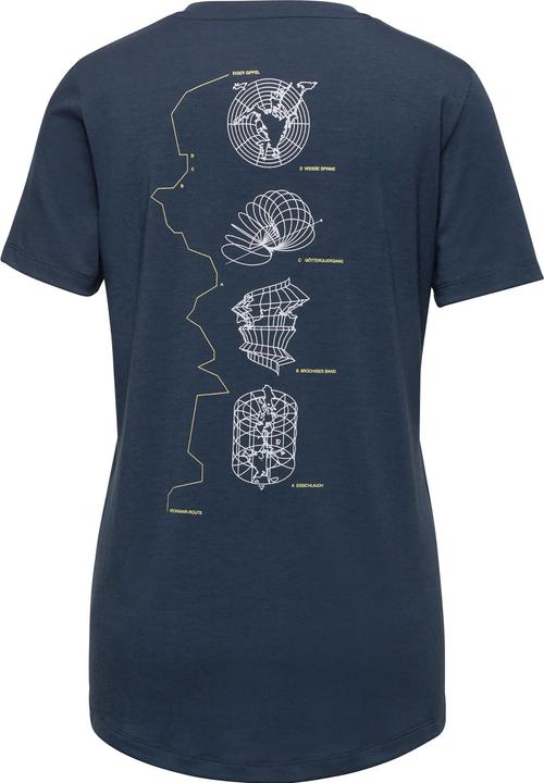 Actual product image Mammut Mountain T Shirt Eiger (S)