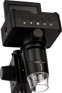 Actual product image veho DX-3 USB 3.5MP Microscope