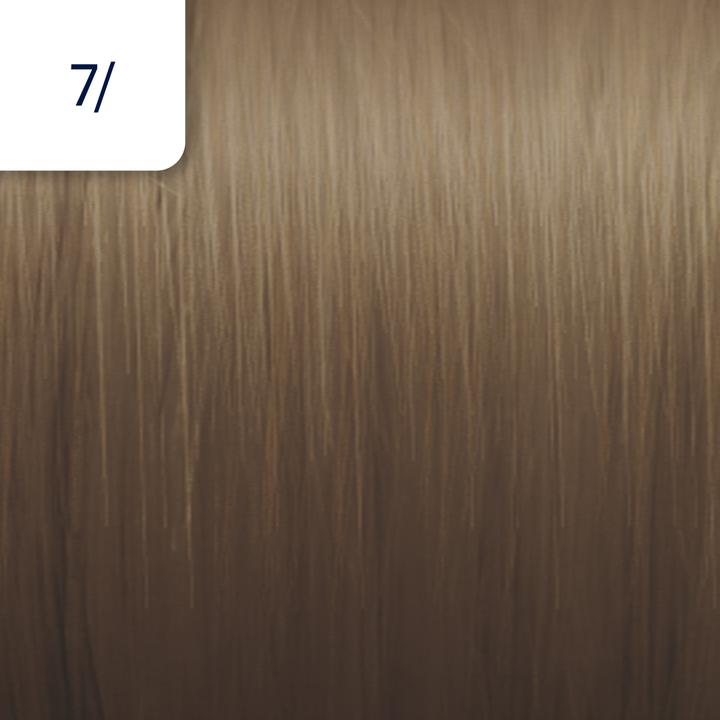 Actual product image Wella Illumina Color (7/ medium blonde)
