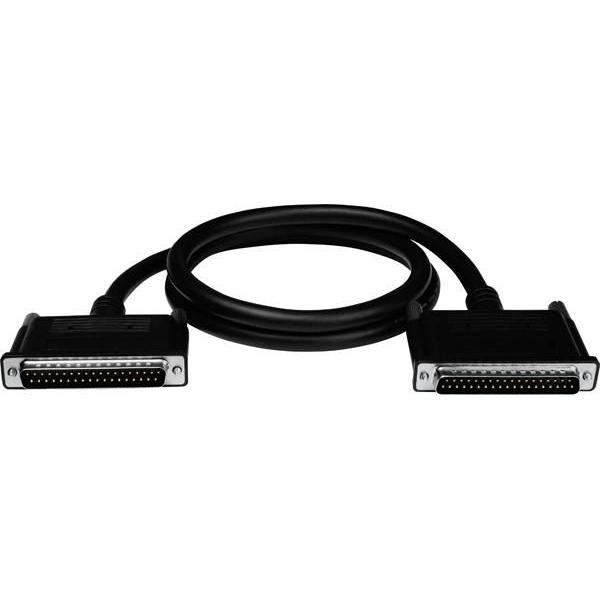 Moxa DB37 CABLE MALE/MALE 1,5 METER, Netzwerkadapter