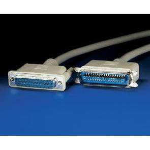 Moxa PRINTERCABLE 3,0 METER (3 m), Netzwerkkabel