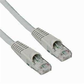 Moxa PATCHCABLE, 50 METER, GREY, Netzwerkadapter, Grau