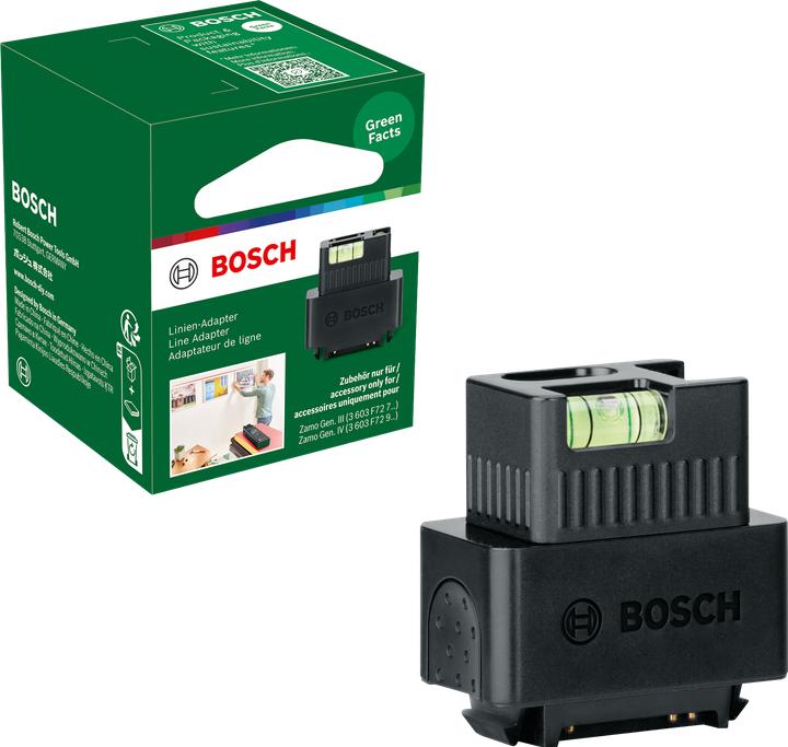 Bosch Home & Garden Line adapter