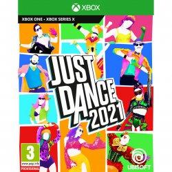 Actual product image Ubisoft Just Dance 2021 (Import) (Xbox One S, EN)
