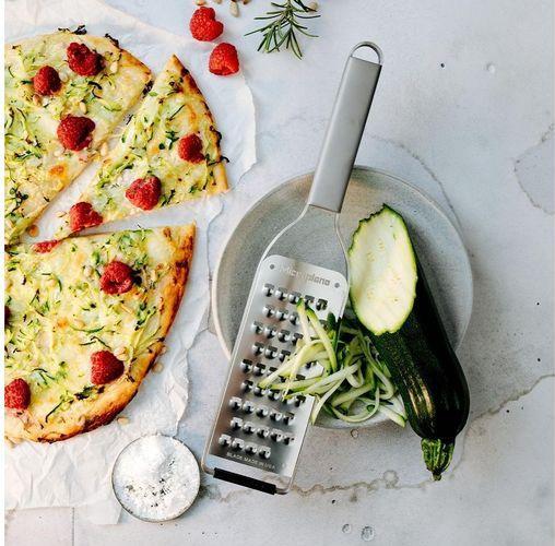 Image du produit Microplane Râpe argentée