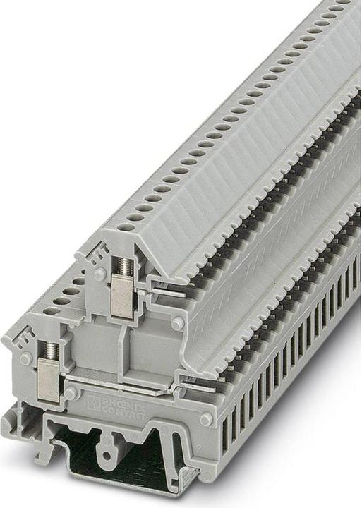 Produktbild Phoenix Contact Double-level TB,width:5.08,grey