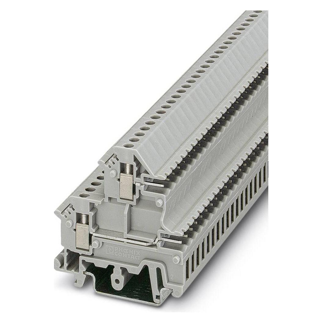 Phoenix Contact Grigio Double-Level Tb,Width:5.08,Grey, Accessori Di Elettronica + Alloggiamento,
