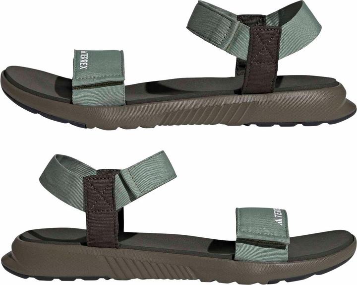 Olive Strata, Shadow olive, Tent Green