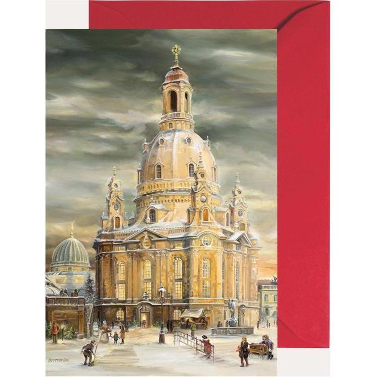 Olewinski & Tochter Dresdner Frauenkirche
