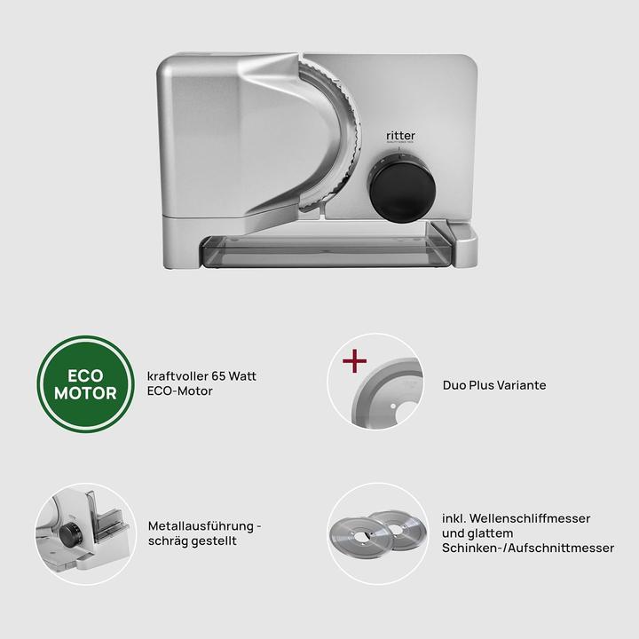 Image du produit Dr. Ritter E16 Duo Plus