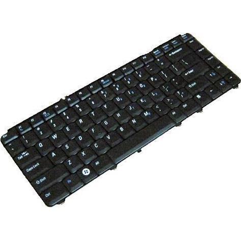 Dell Keyboard (USA), Notebook Ersatzteile, Schwarz
