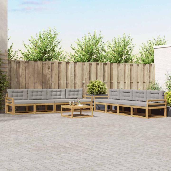 Produktbild vidaXL Outdoor-Sofagarnitur