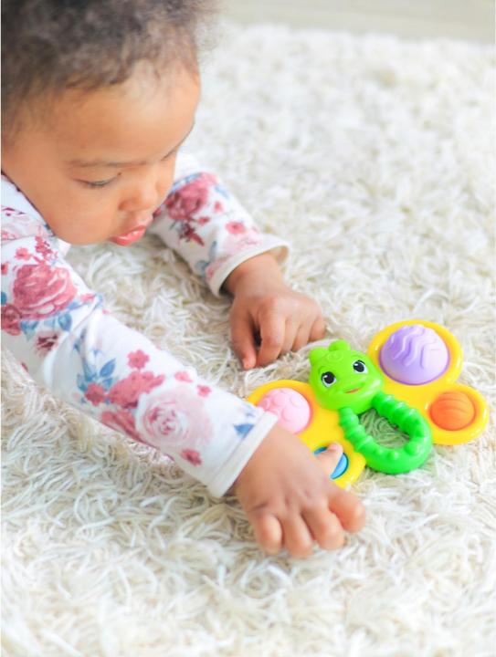 Actual product image Simba ABC Funny butterfly