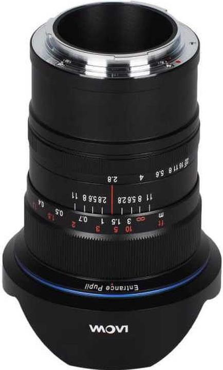 Produktbild Venus Optic Festbrennweite Laowa 12mm f/2.8 Zero-D Canon RF (Canon RF, Vollformat)
