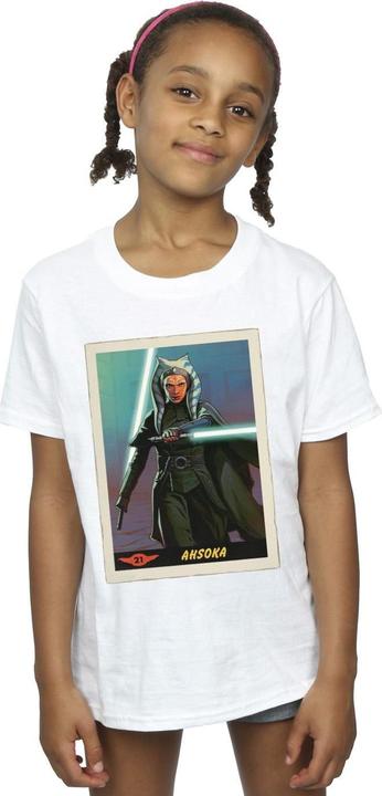 Produktbild Star Wars The Mandalorian Ahsoka TShirt Mädchen (152, 158)