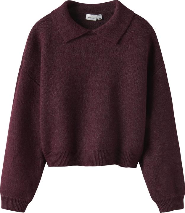 Produktbild Name it Strick Poloshirt (122, 128)