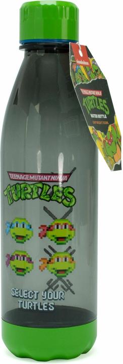 Immagine prodotto Blue Sky Bottiglia d'acqua TMNT: Triton (0.65 l)
