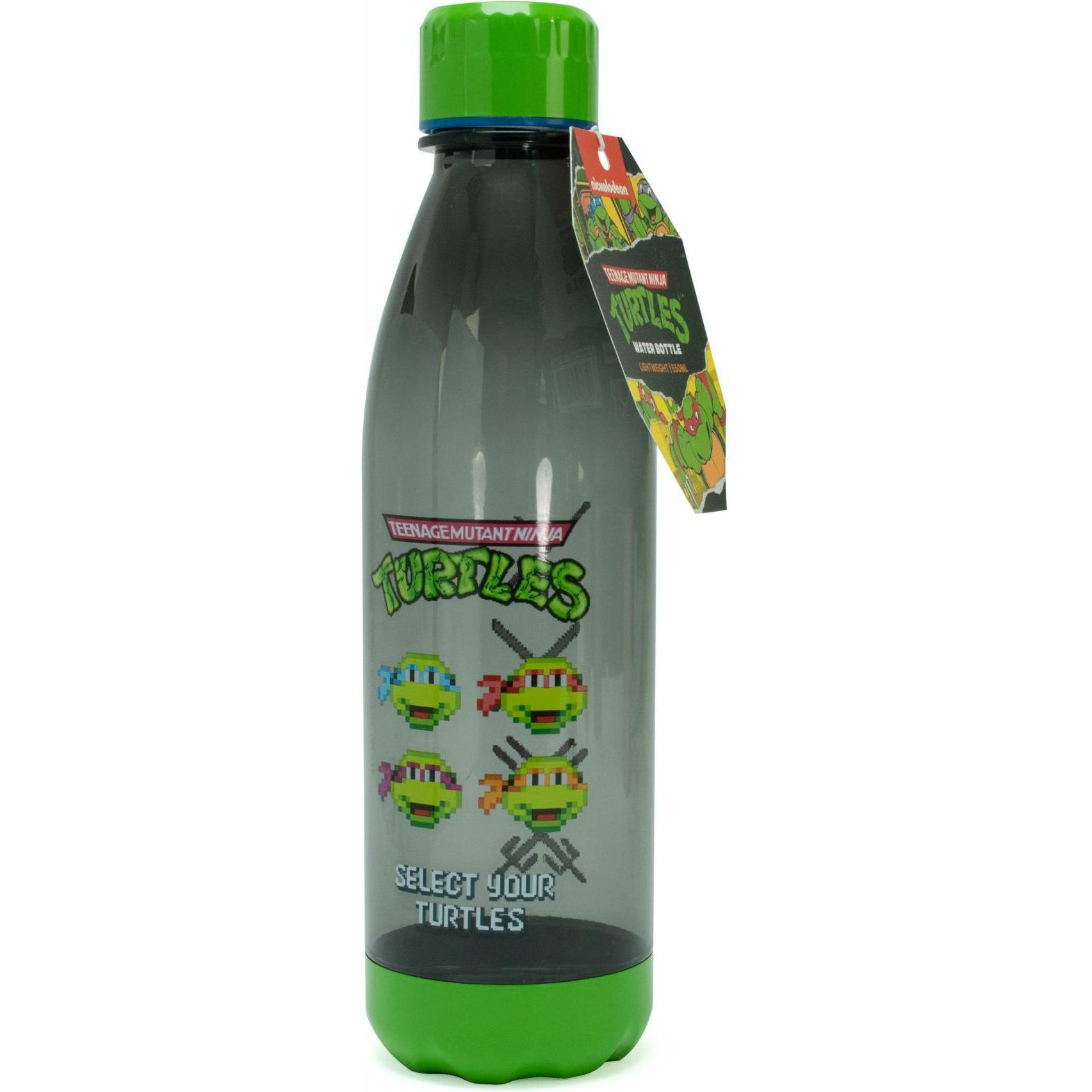 Thumbnail - Blue Sky, Trinkflasche + Thermosflasche, (0.65 l)