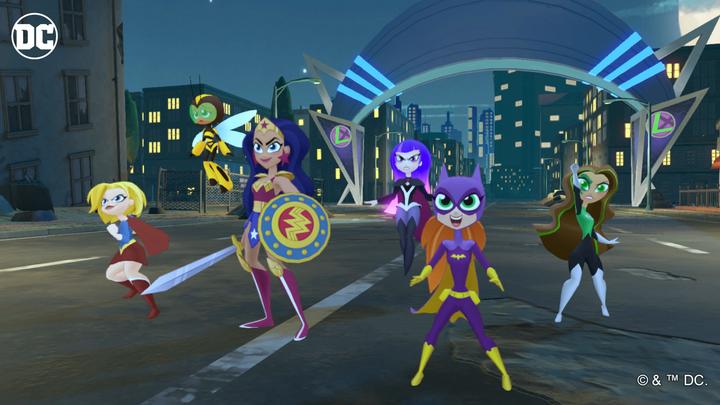 Image du produit Nintendo DC Super Hero Girls: Teen Power (Switch, IT)