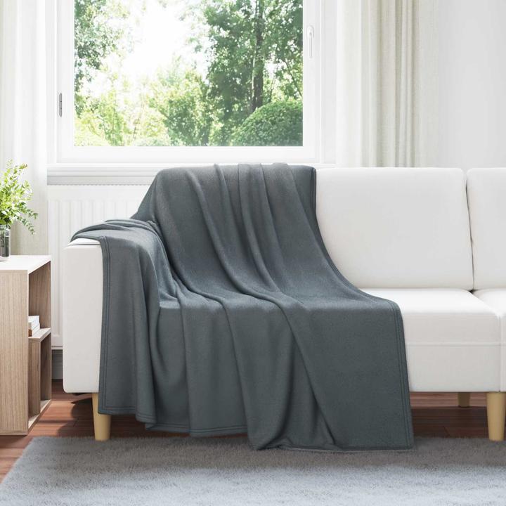 Actual product image vidaXL Überwurfdecke (200 x 150 cm)