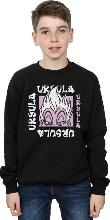 Produktbild Disney Ursula Take Out Sweatshirt Jungen (140, 146)