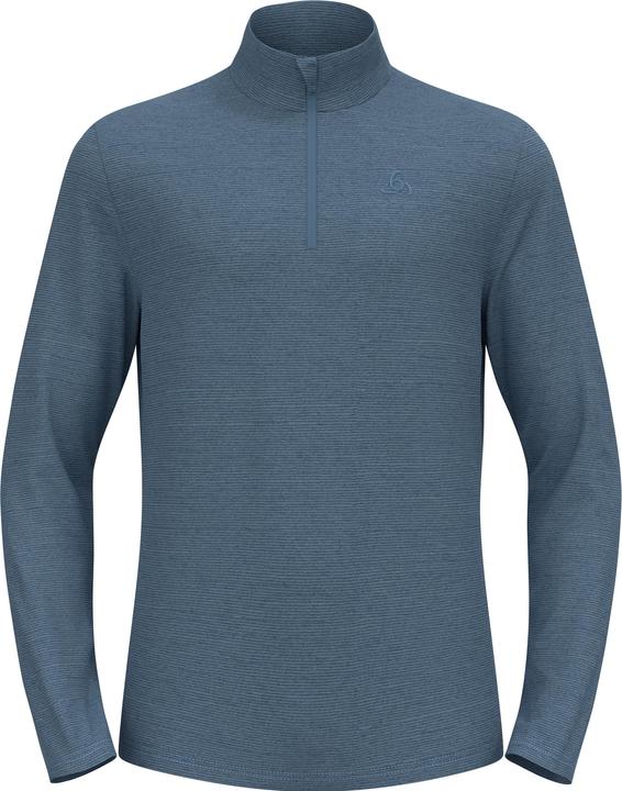 Produktbild Odlo Mid layer 1/2 zip ROY (L)